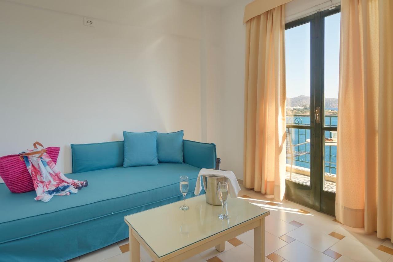 Dimare Apartments Ágios Nikólaos 외부 사진