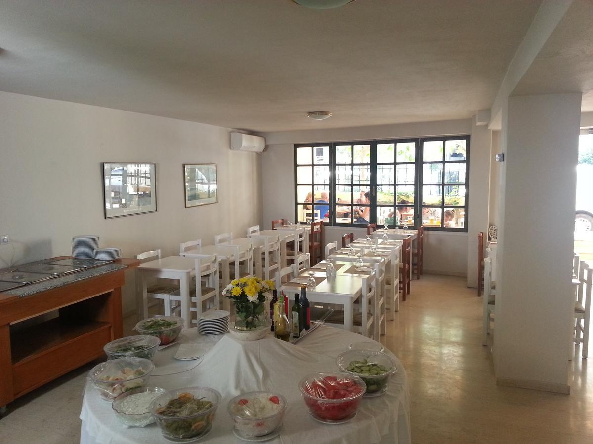 Dimare Apartments Ágios Nikólaos 외부 사진