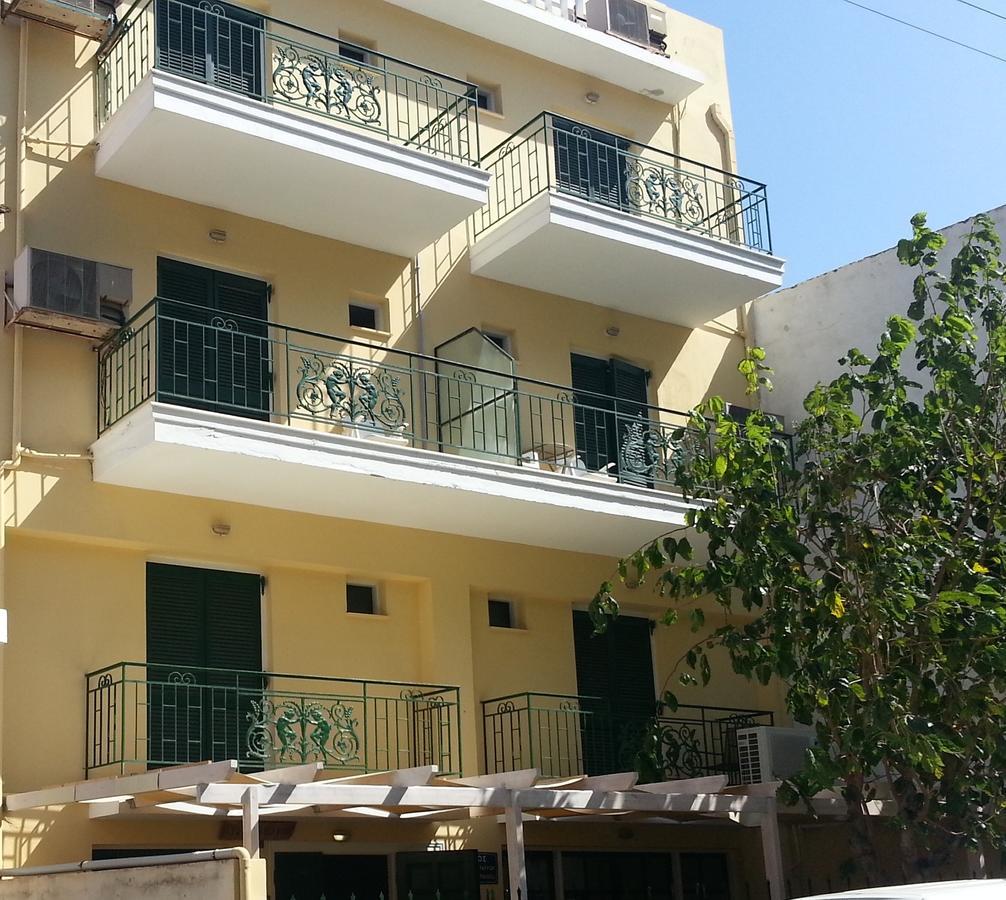 Dimare Apartments Ágios Nikólaos 외부 사진