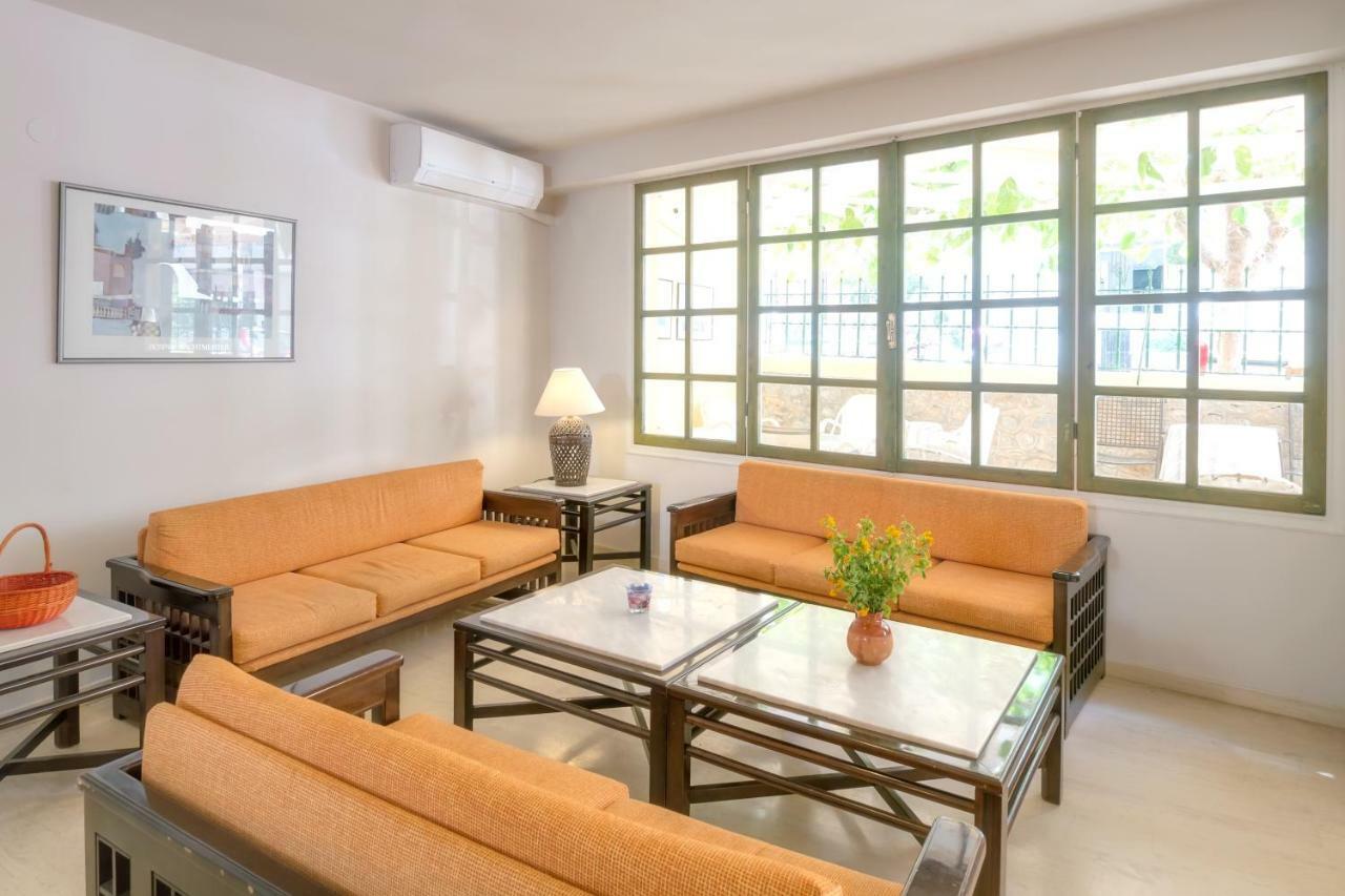Dimare Apartments Ágios Nikólaos 외부 사진