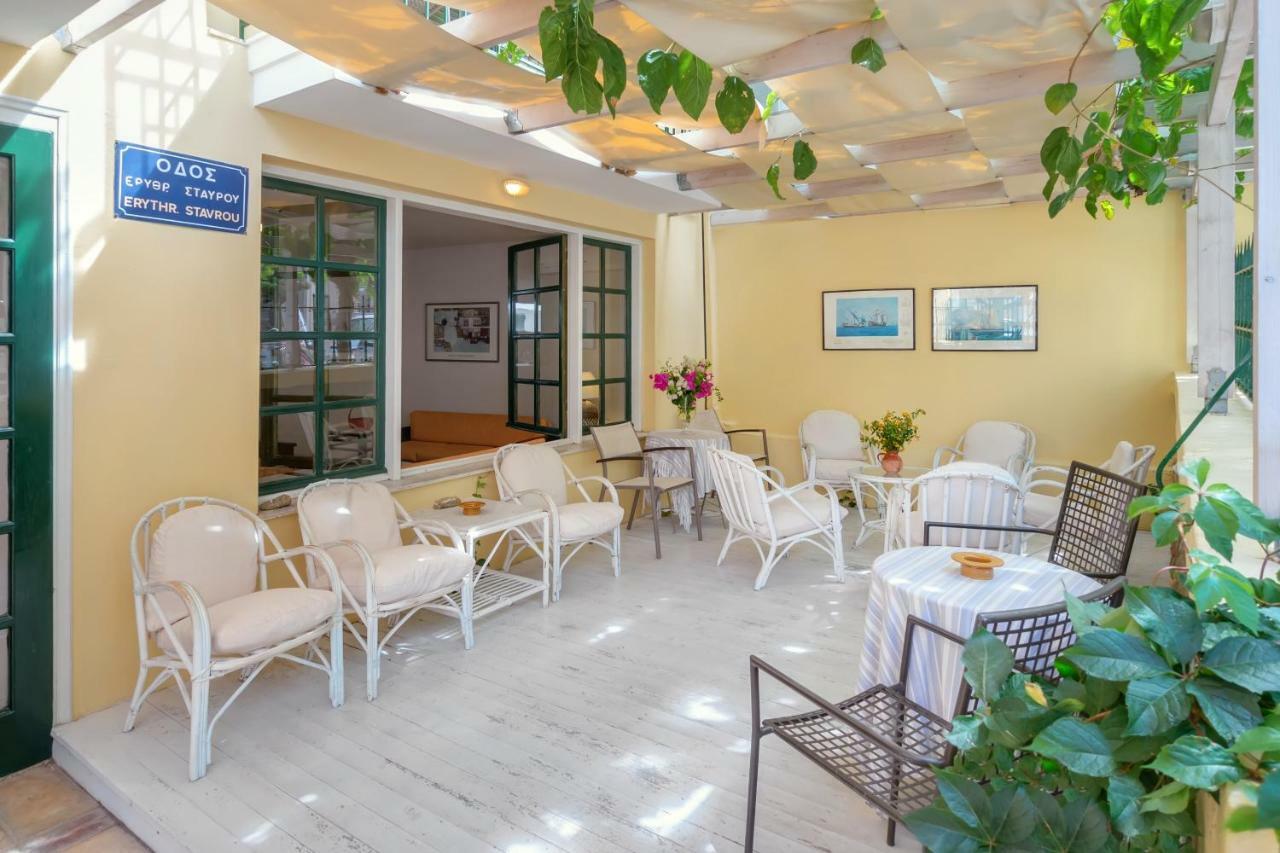 Dimare Apartments Ágios Nikólaos 외부 사진