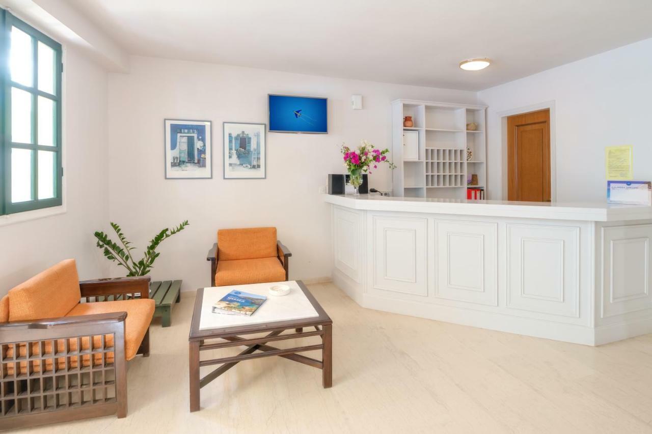 Dimare Apartments Ágios Nikólaos 외부 사진